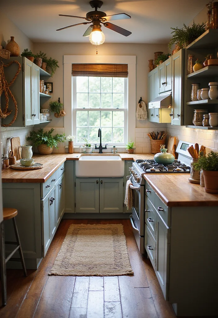 12 Rustic Kitchen Island Ideas for Warm Farmhouse Texture - Conclusion