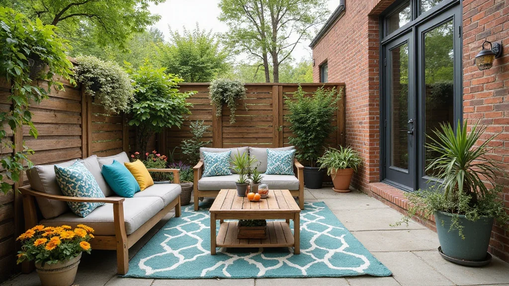 12 Side Backyard Ideas for Narrow Functional Layouts