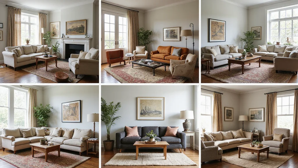 12 Traditional Living Room Decor Ideas for Timeless Comfort
