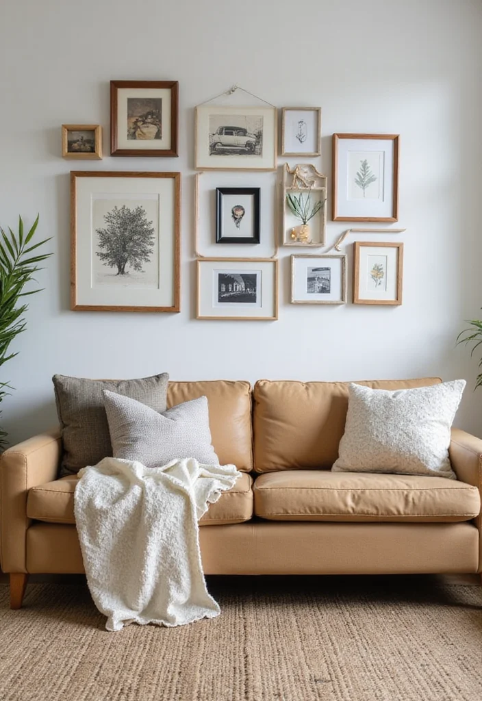 12 Upstairs Living Room Ideas for Functional Quiet Spaces - 11. Personal Insights and Decor