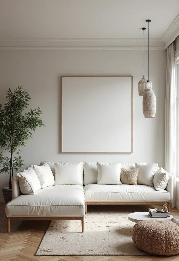 12 White Leather Sofa Living Room Ideas for Clean Modern Lines - Conclusion