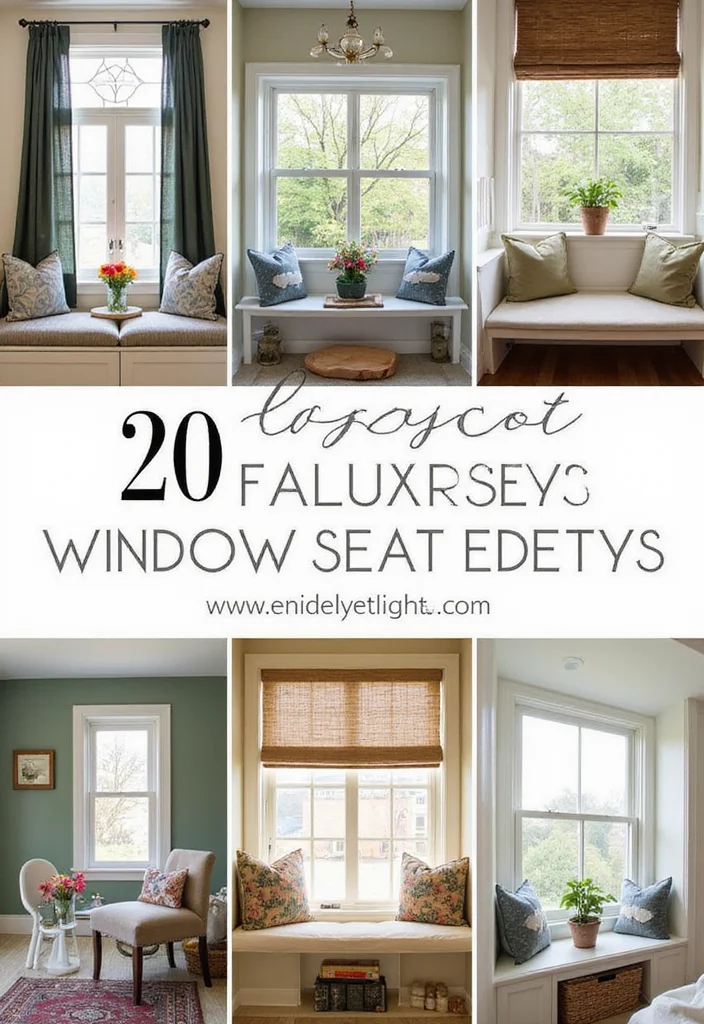 12 Window Seat Ideas Living Room for Cozy Built In Comfort - Conclusion