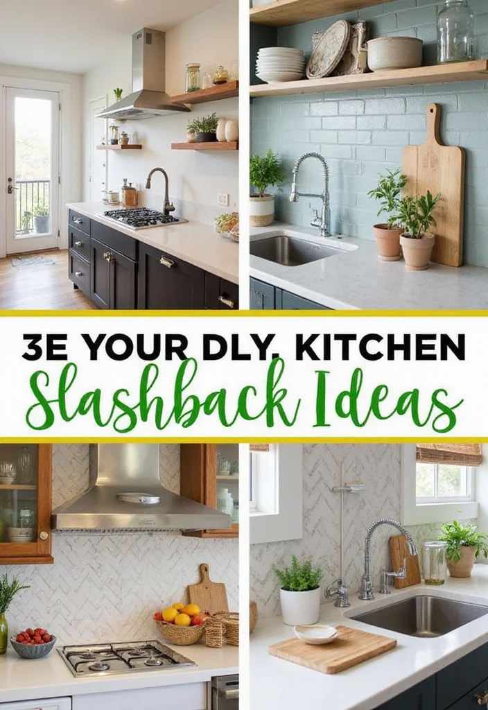 14 Kitchen Splashback Ideas for Bold Practical Design - Conclusion