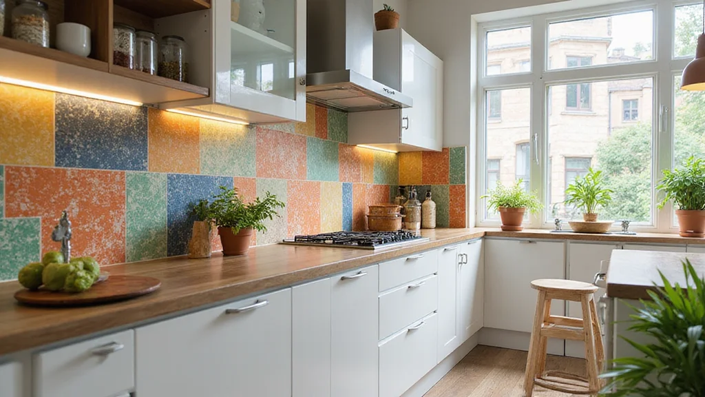 14 Kitchen Splashback Ideas for Bold Practical Design