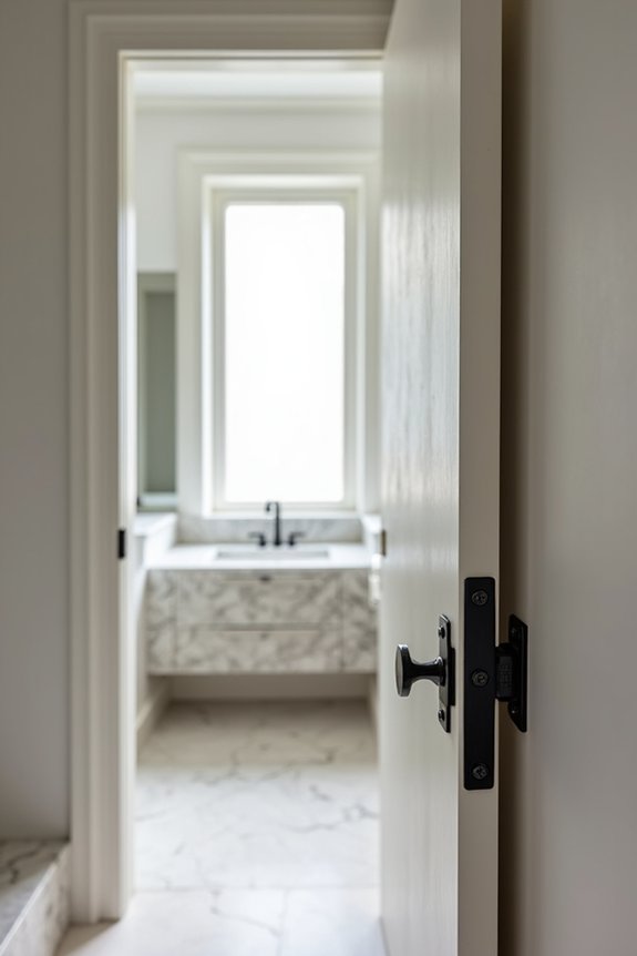 ada bathroom door width guidance 36 inches