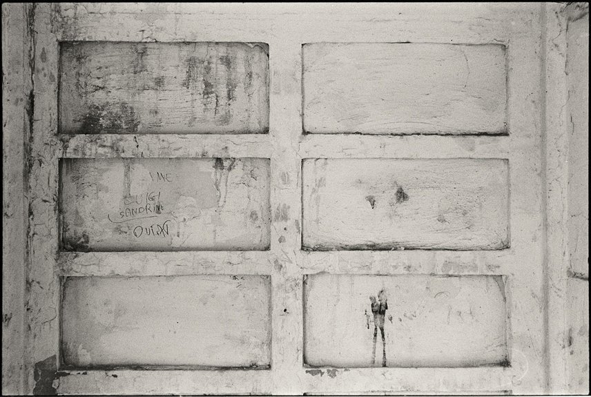 are bathroom doors shorter
