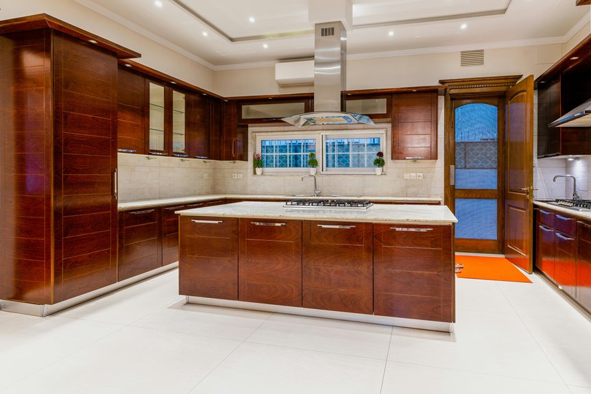 are kitchen islands still relevant