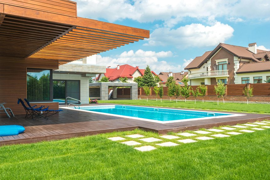 backyard renovations investment consideration