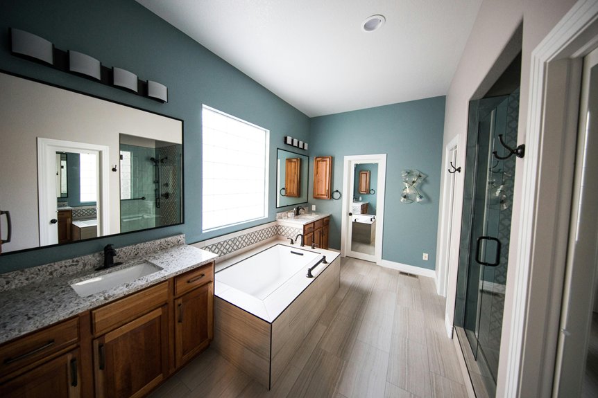 bathroom remodel value impact question