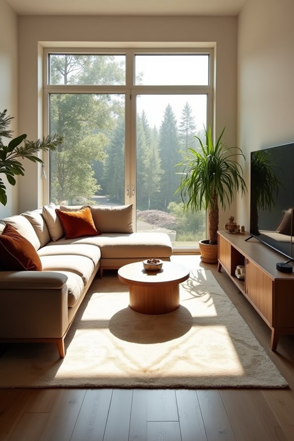 bedroom is one word living room two