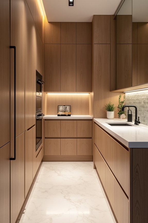 cabinet samples guide finishes