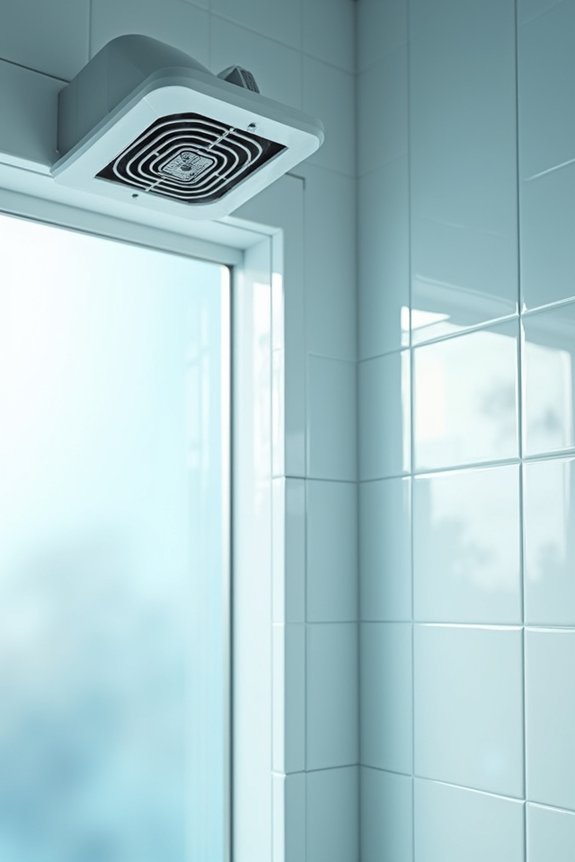 continuous ventilation with 60 cfm