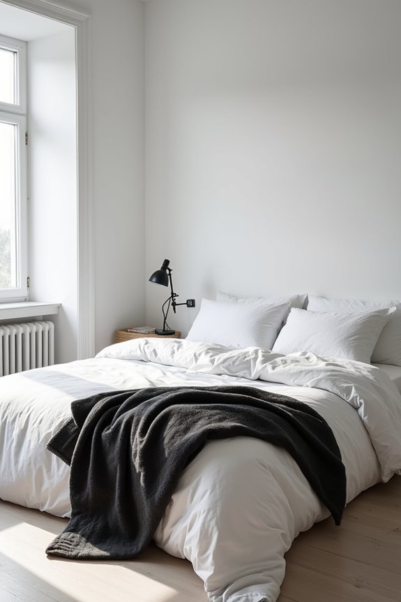 duvet cover simplifies comforter care