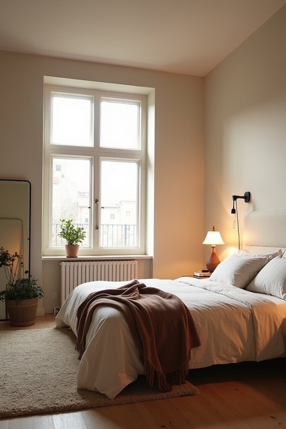 10 Essential Tips to Decorate Your Bedroom 4 eye level lamps floor lamp dimmers