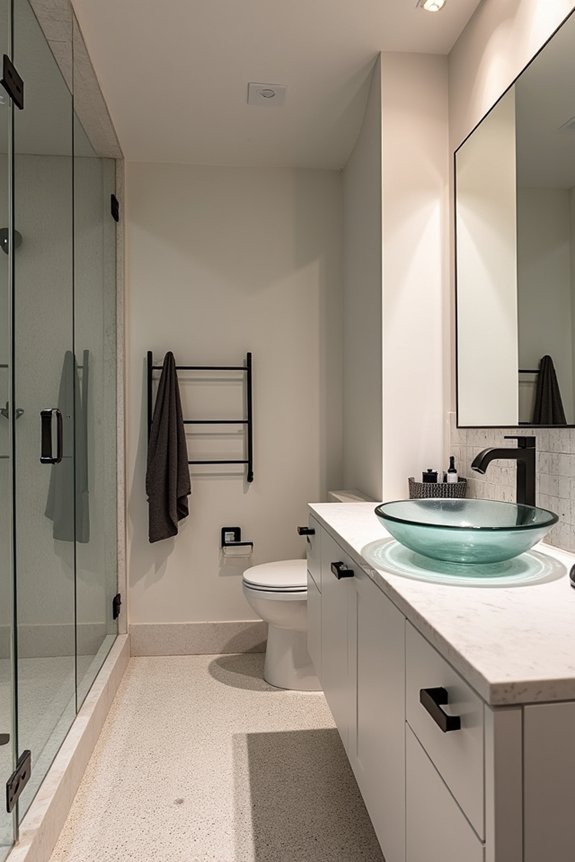 fixtures finishes materials costs