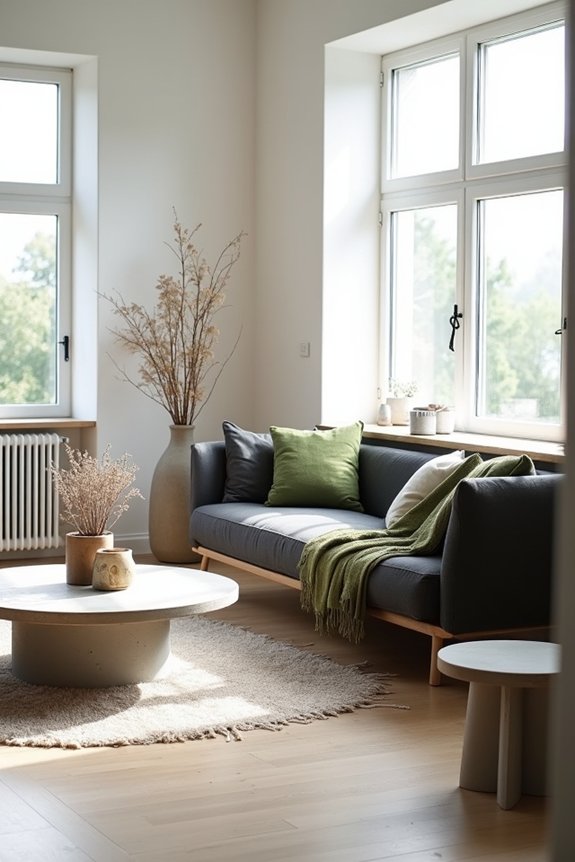 flexible timeless scandi design evolution
