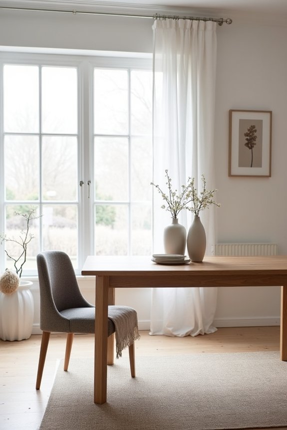 invest in durable timeless pieces