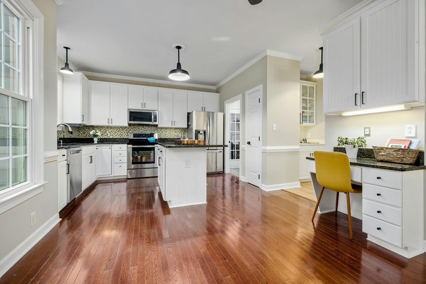 kitchen desks regain popularity in 2026