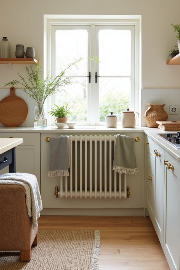 layer textures with textiles thoughtfully