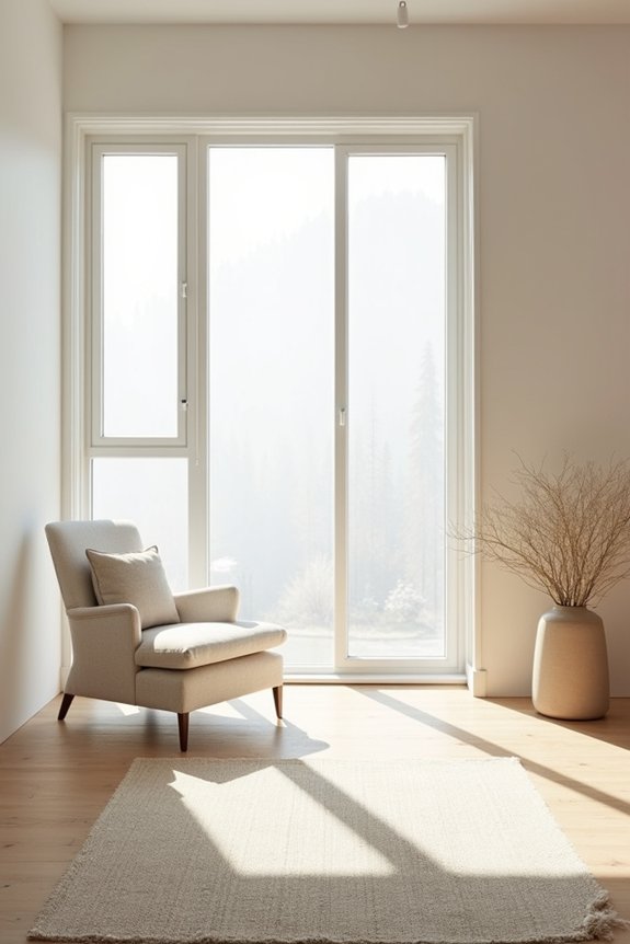 maximize natural light strategically