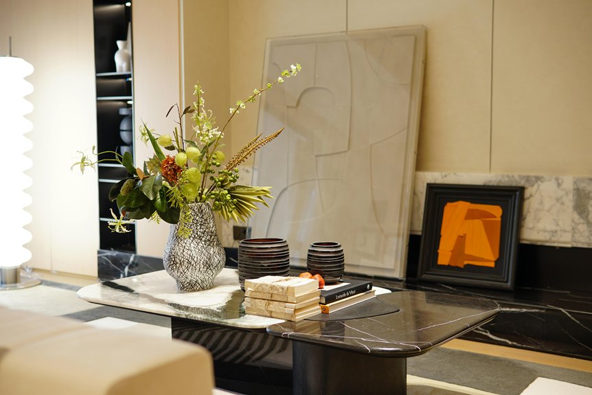 minimalist nordic interior details