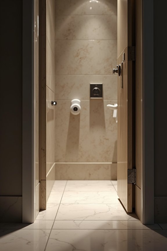 minimum doorway widths and codes
