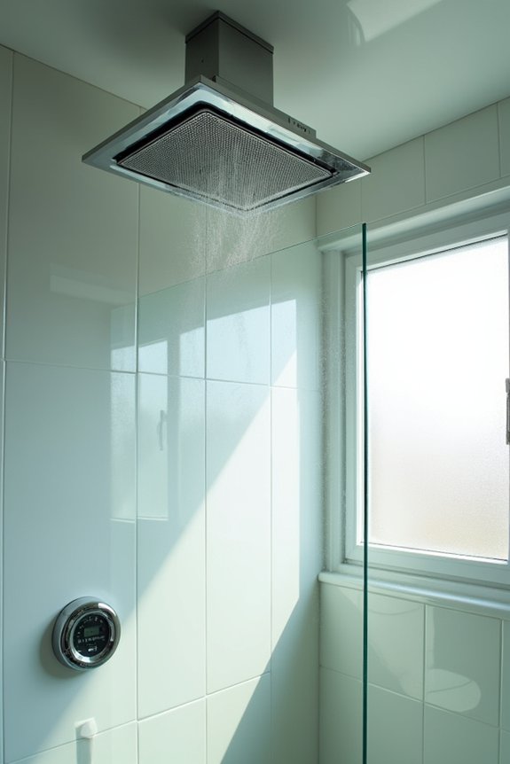 moisture problem needs ventilation