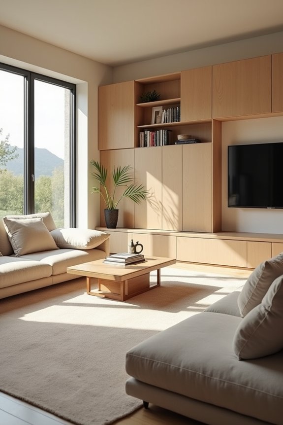 multifunctional scandinavian furniture essentials