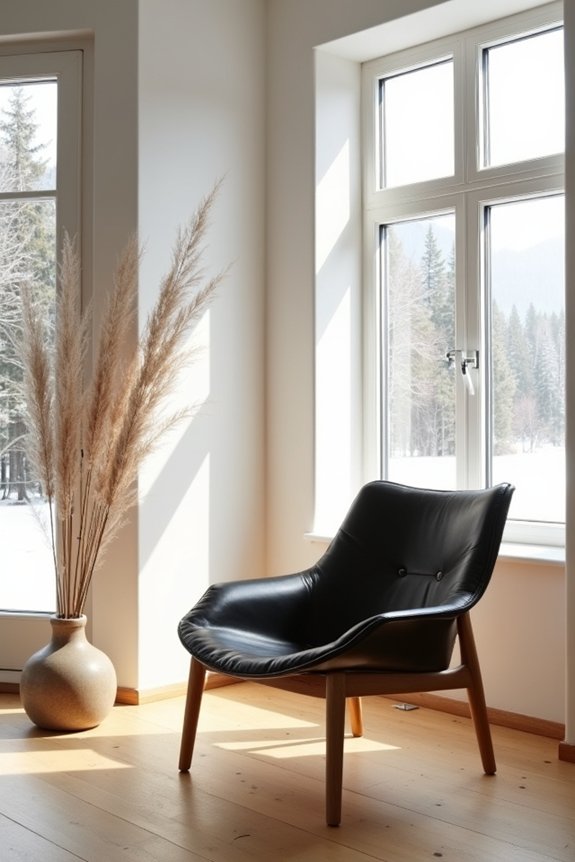 nordic nature inspires durable cozy design