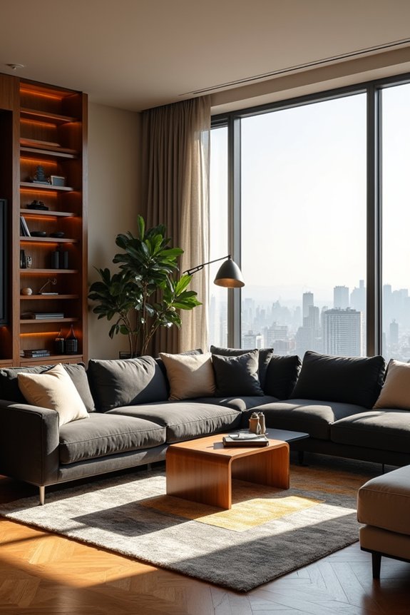 Can ChatGPT Decorate My Living Room? 6 one at a time layout tweaks