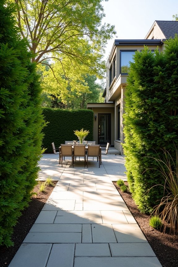 outdoor upgrades maximize roi