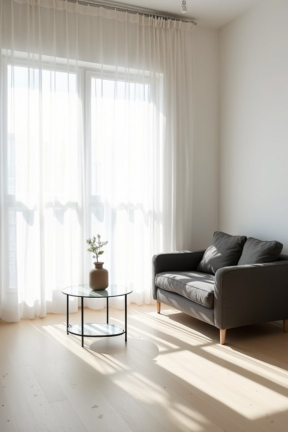 purposeful cozy scandinavian minimalism