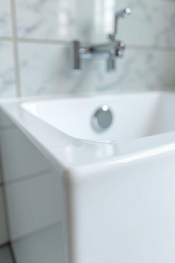 sanitary silicone outlasts moisture damage
