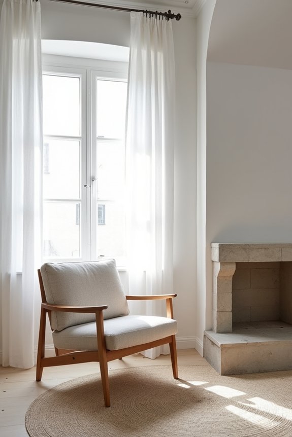 scandinavian minimalism functional warmth
