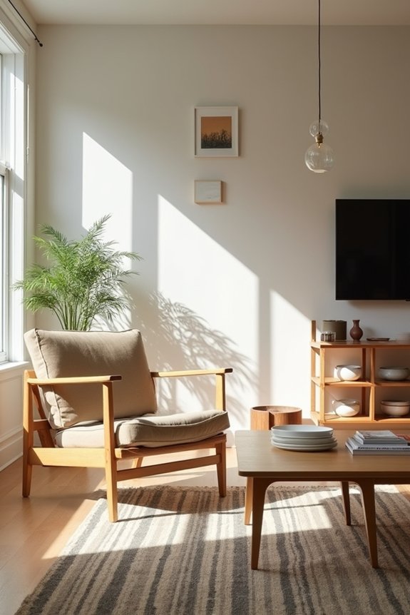 second hand nordic mid century finds