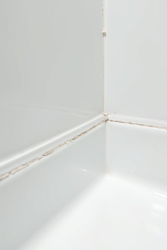 silicone sealants outperform caulk in bathrooms