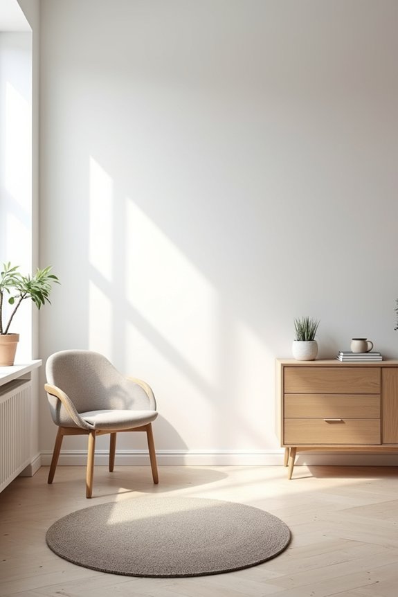 start small declutter prioritize space