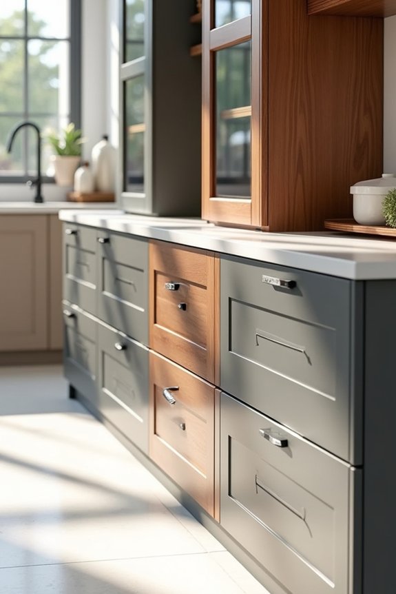 studio design cabinet collections comparison options