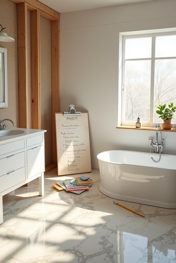 three contractor quotes design options timelines