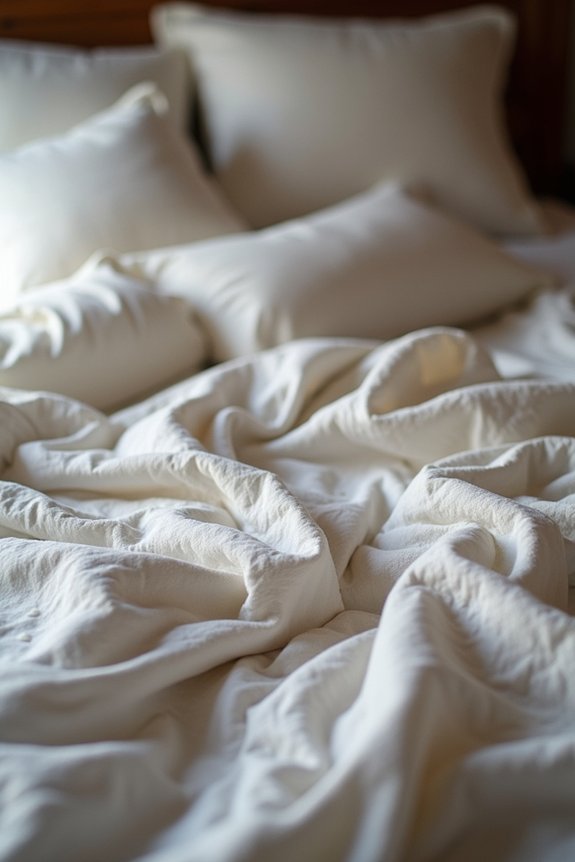 two duvets adaptable comfort