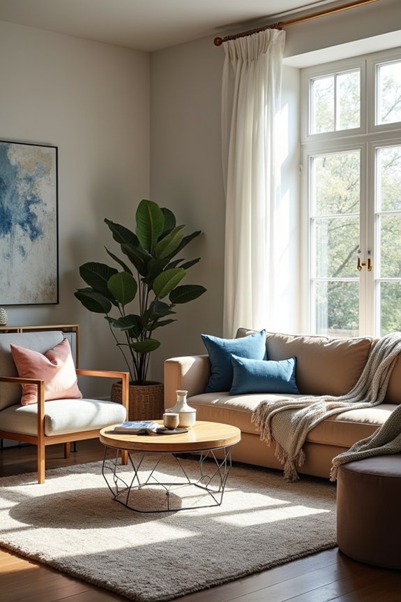 Can ChatGPT Decorate My Living Room? 5 upload clear living room photo for tailored designs
