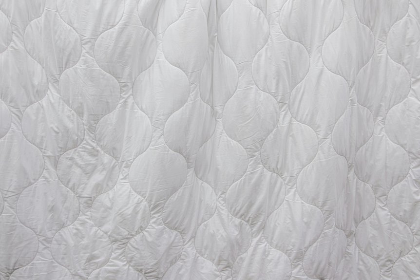 using a duvet instead of sheet